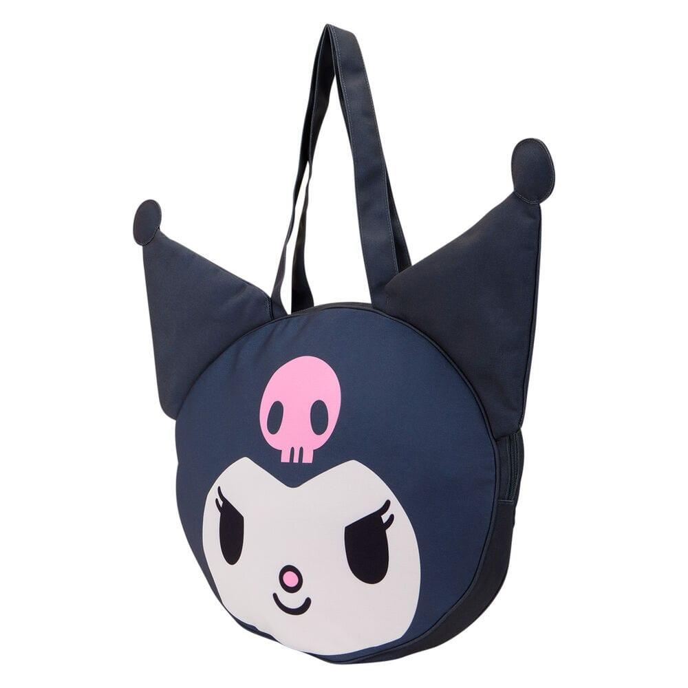 Borsa sportiva per adulti Miffy con tasca per laptop da 14,1", rosa 3/3