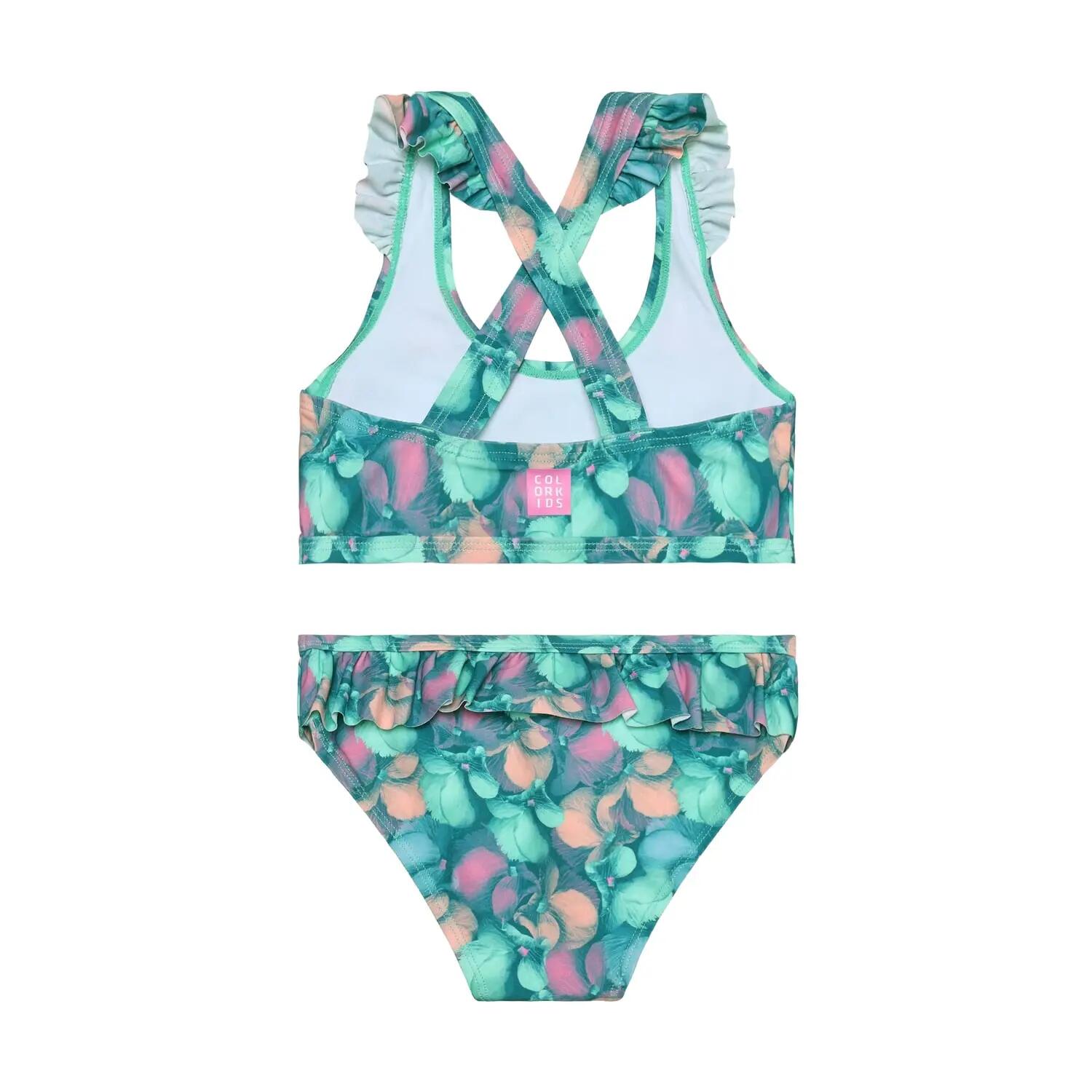 Mädchen Bikini Cabbage 2/3