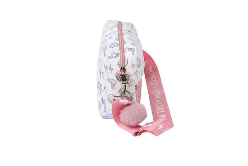 Borsa a tracolla per bambini in età prescolare del Siviglia FC con tracolla 4/4