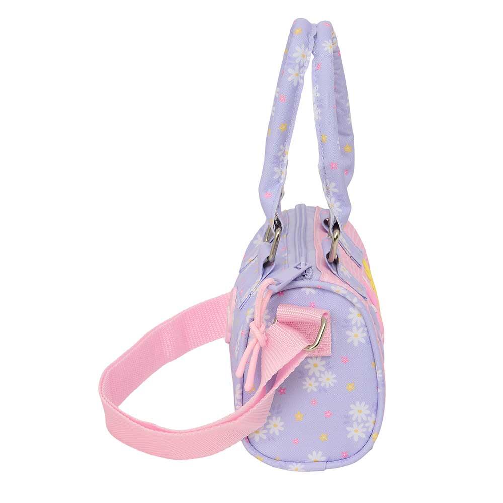 Sac de maternité Stitch pour adulte avec poignées et poche extérieure - Bleu 3/3