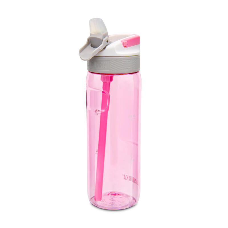 Lagoon Water Bottle (Tritan) 25oz (750ml) – Rose Lemonade