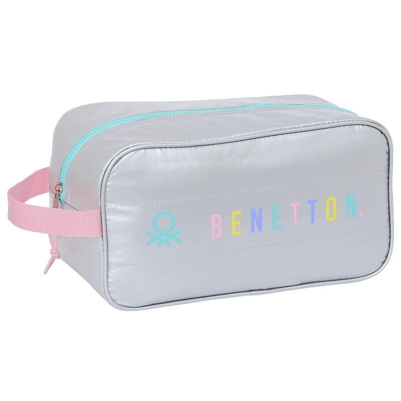 Sacola de compras Pusheen para adultos, em algodão, com zíper e bolso, lilás. 1/1
