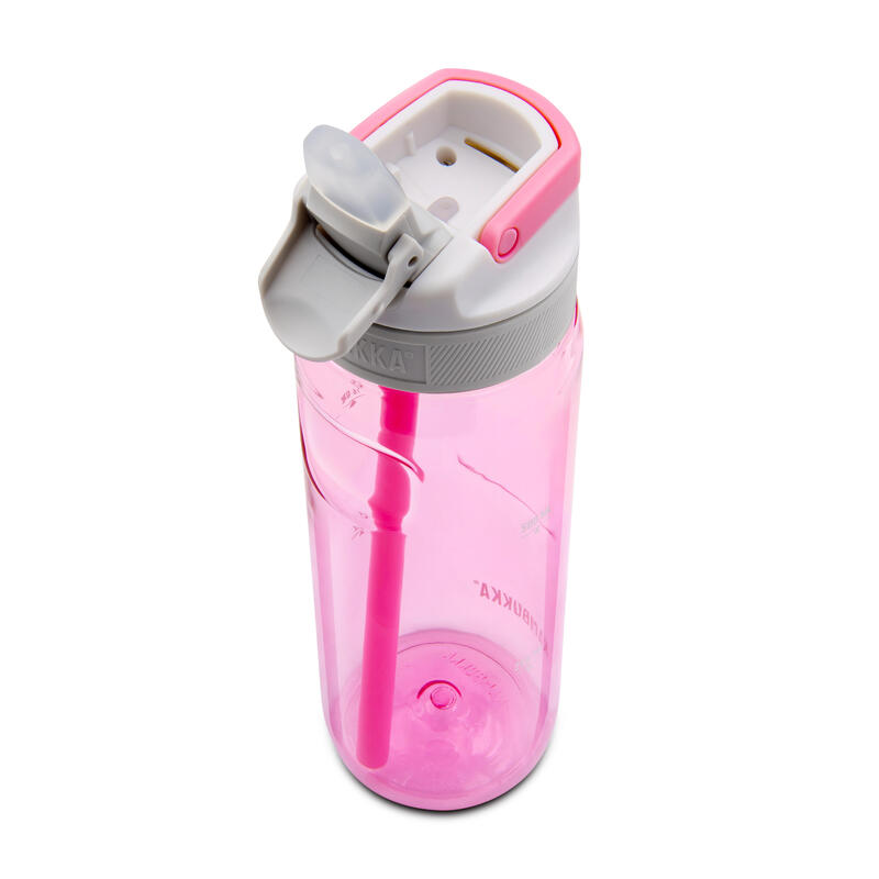 Lagoon Water Bottle (Tritan) 25oz (750ml) – Rose Lemonade