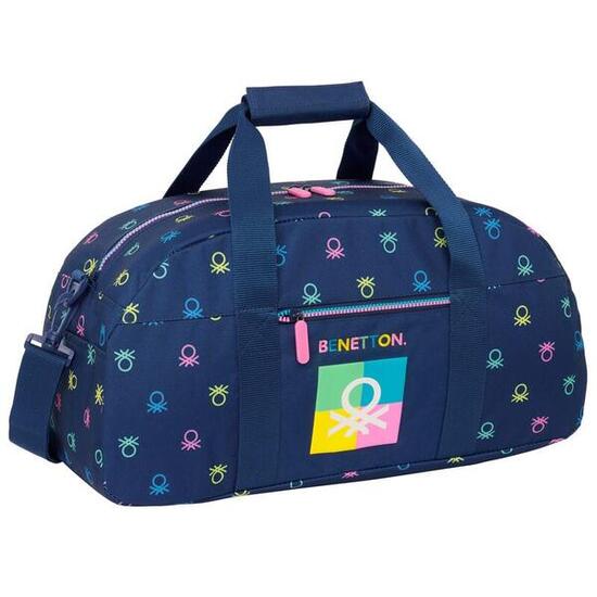 Sac cabas enfant K-Pop Demon Hunters en polypropylène résistant violet