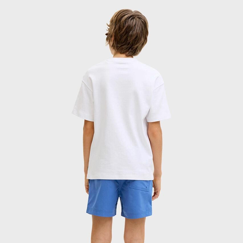 Kids Zwemshort Double Waistband Surf Blauw II 3/7