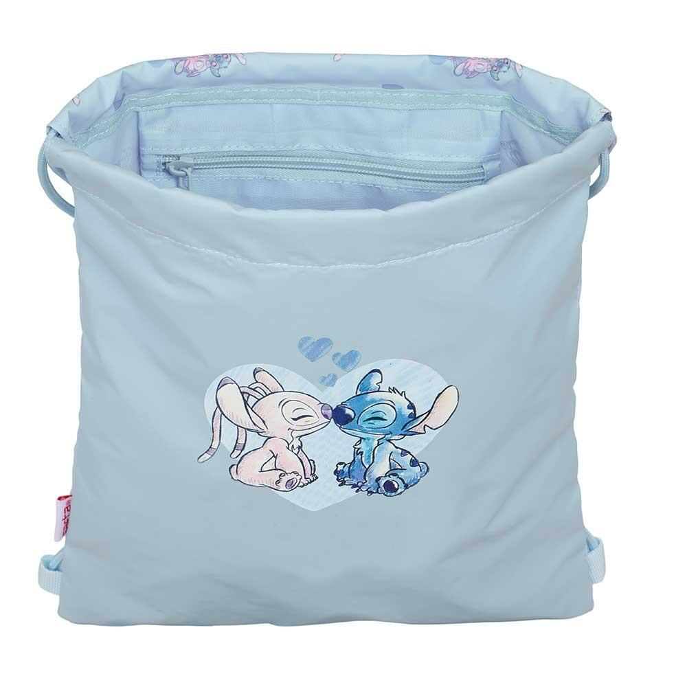 Sac de sport Moos pour adulte, modèle capsule rembourré avec cordon de serrage 4/5