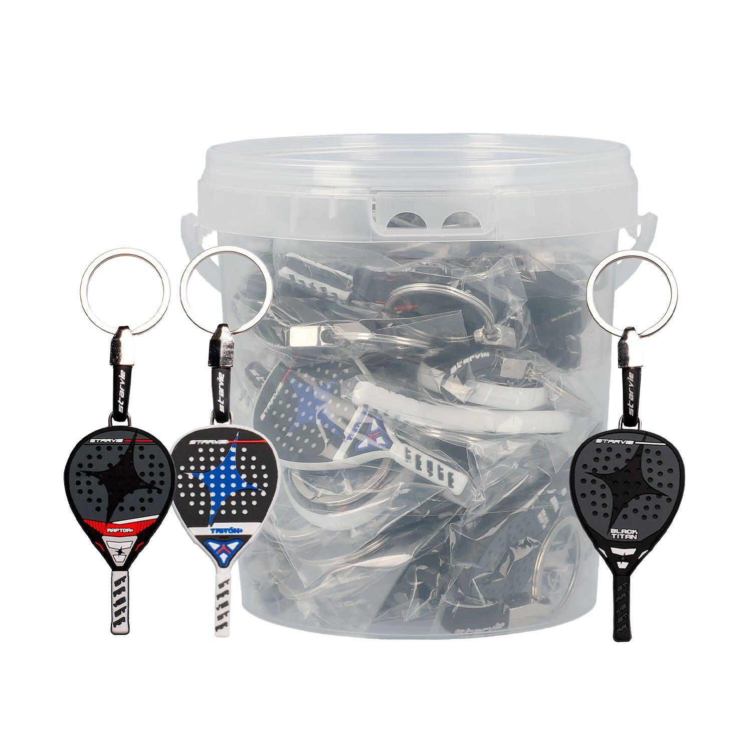 Drum 30 Keychains Starvie Nl Tlnl