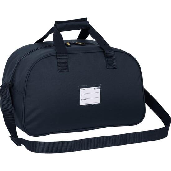 Bolsa de ombro infantil com estampa de gatos e cachorros, alça ajustável 2/3