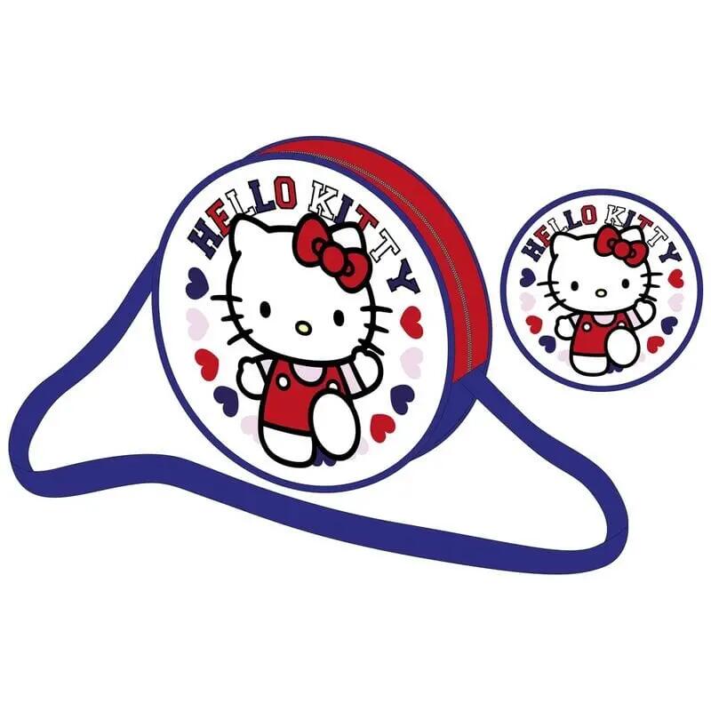 Saco de ombro Sanrio Hello Kitty 2/3