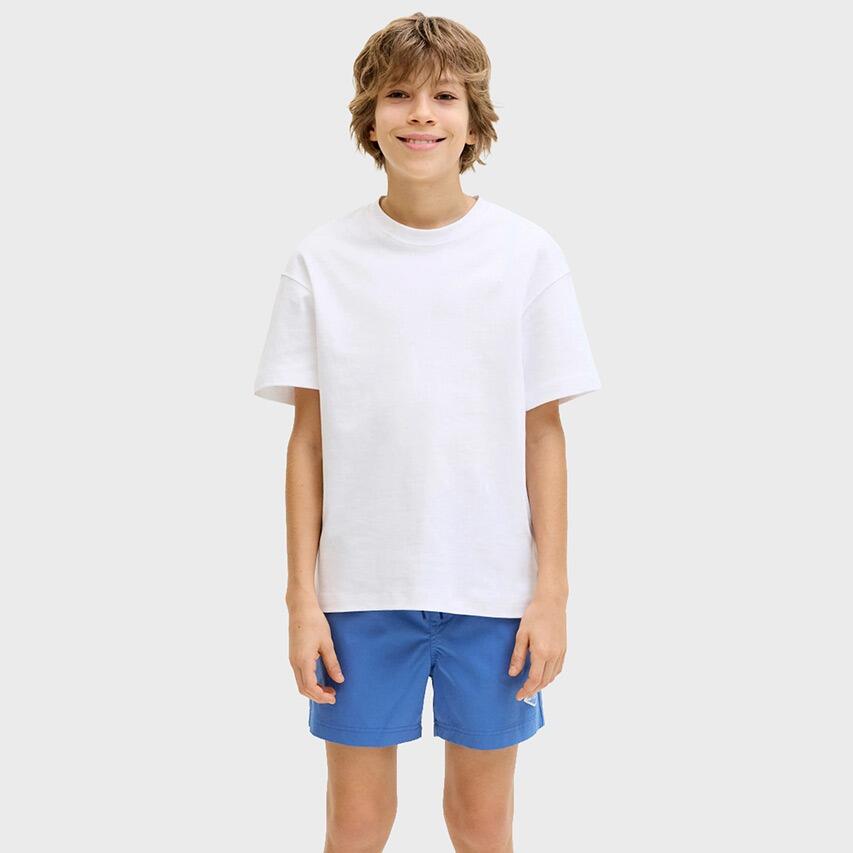 Kids Zwemshort Double Waistband Surf Blauw II 2/7