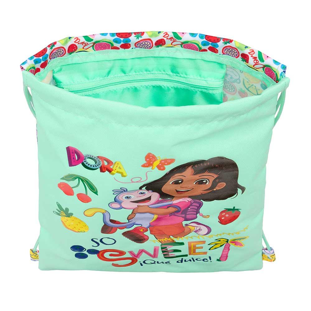 Sac de sport Safta Basic pour adulte avec compartiment pour ordinateur 3/4