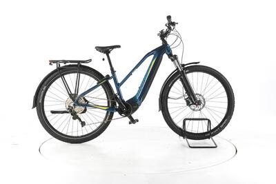 Tweedehands - merida ebig.tour 400 eq ep2 trekking e-bike - goed