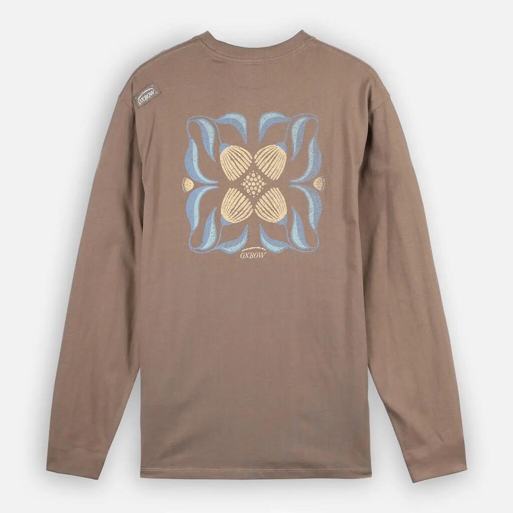 Long sleeves t-shirt INVERTED