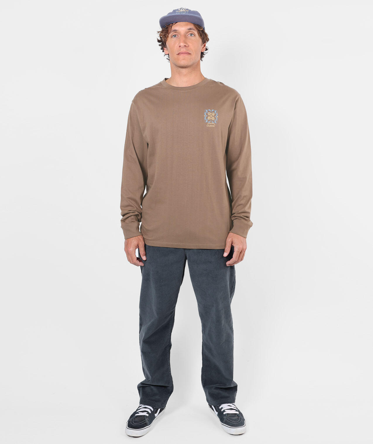 T-shirt a maniche lunghe INVERTED 5/5