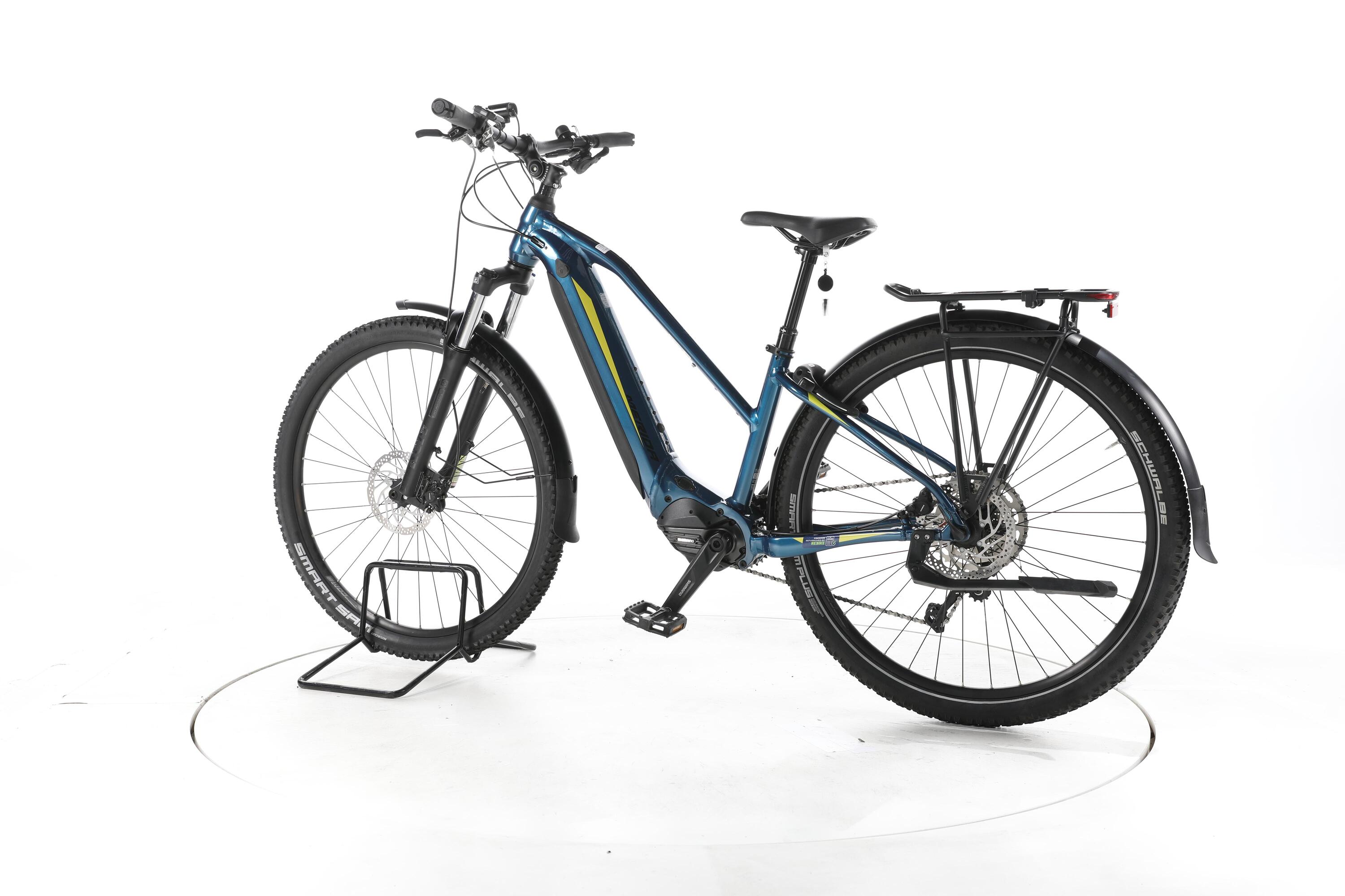 Reconditionné - Merida eBIG.Tour 400 EQ EP2 Trekking E-Bike - Bon 7/7