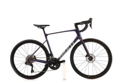 Vélo de route reconditionné · Defy Advanced 0 Di2 12V · Très bon état