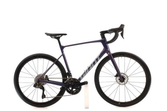 Vélo de route reconditionné · Defy Advanced 0 Di2 12V · Très bon état
