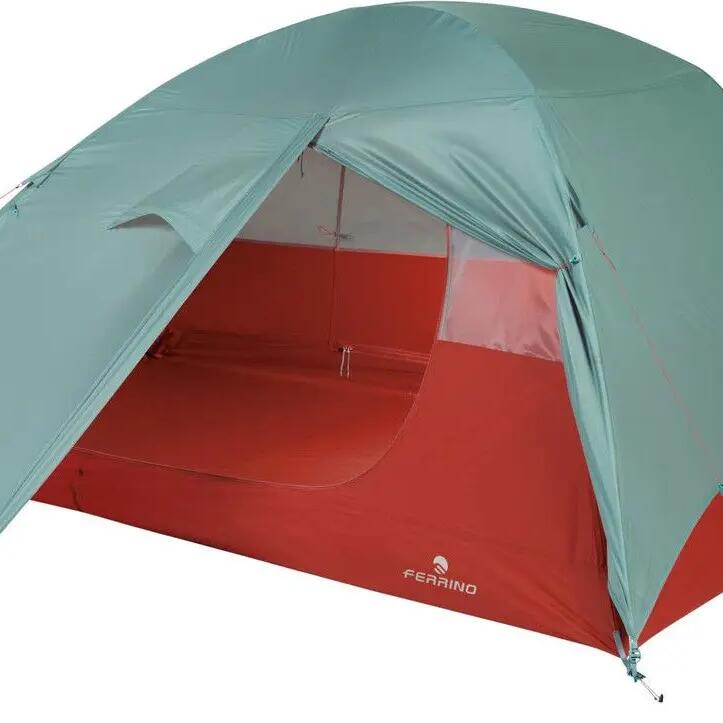 Ferrino Blow 3 3-Person Tent, Blue