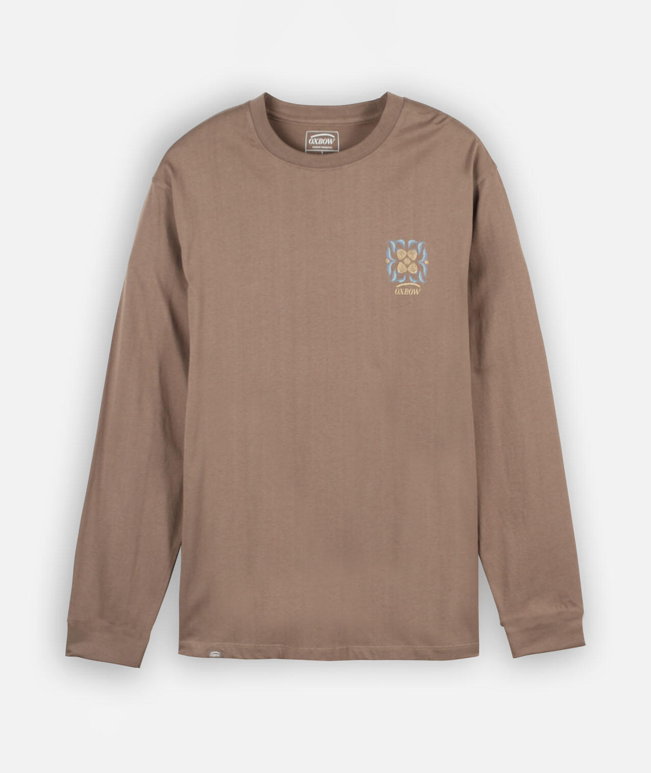 T-shirt a maniche lunghe INVERTED 2/5