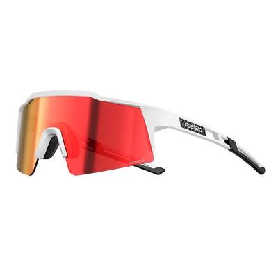 Pro Occhiali ciclismo fotocromatici & polarizzati – 2 lenti – Grigio