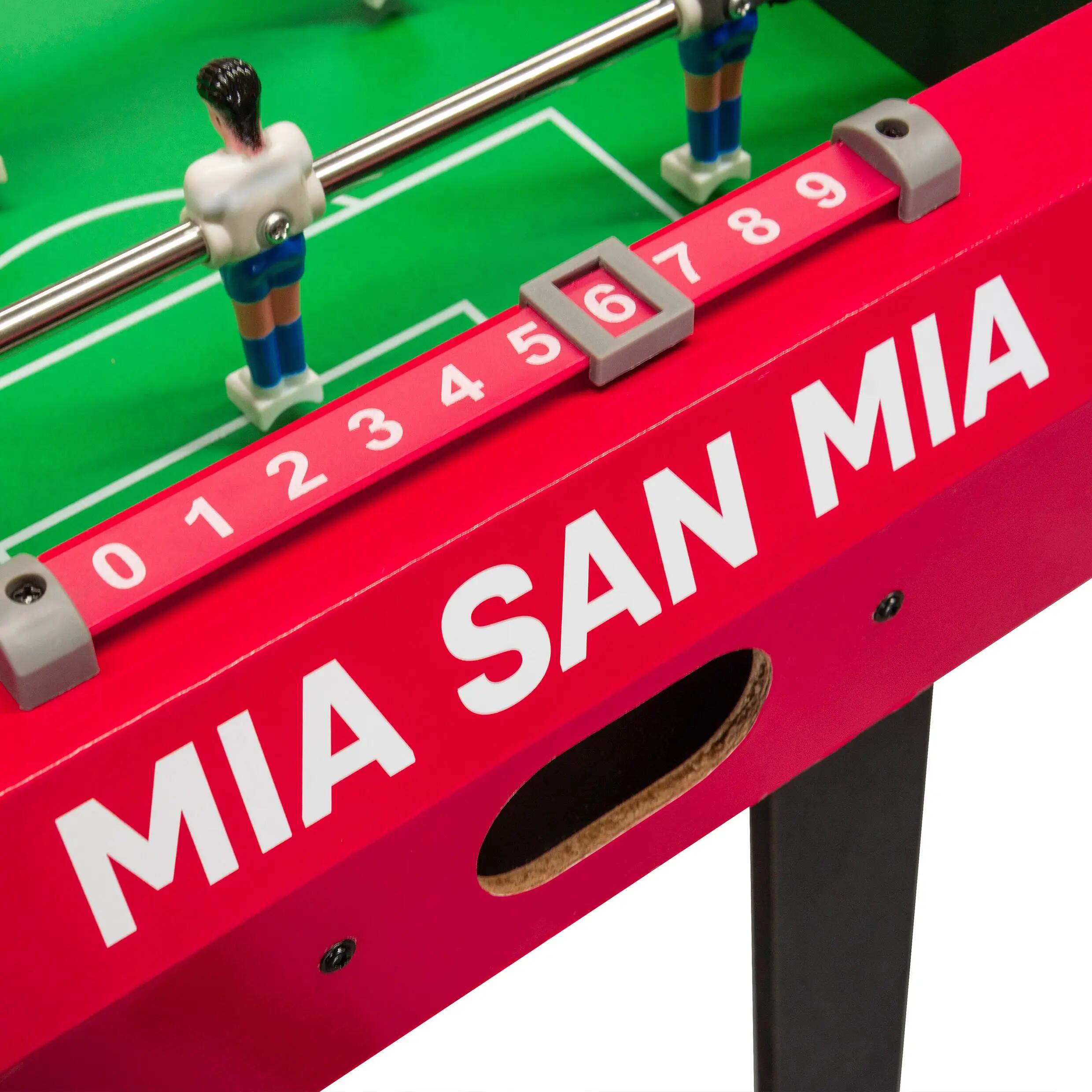 Table de baby-foot du FC Bayern Munich  STADE » 8/8