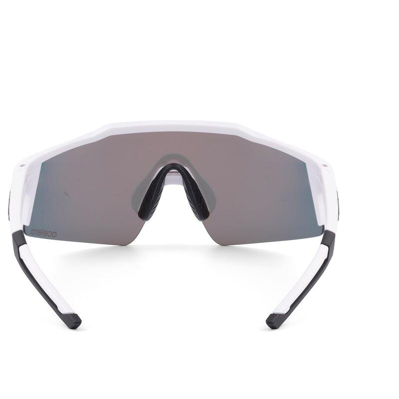 Pro Ochelari ciclism fotocromatici și polarizați – 2 lentile – Alb