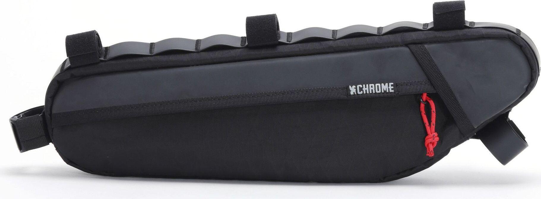 Sacoche de Cadre Chrome Holman Frame Bag S/M Noir XRF 2/4