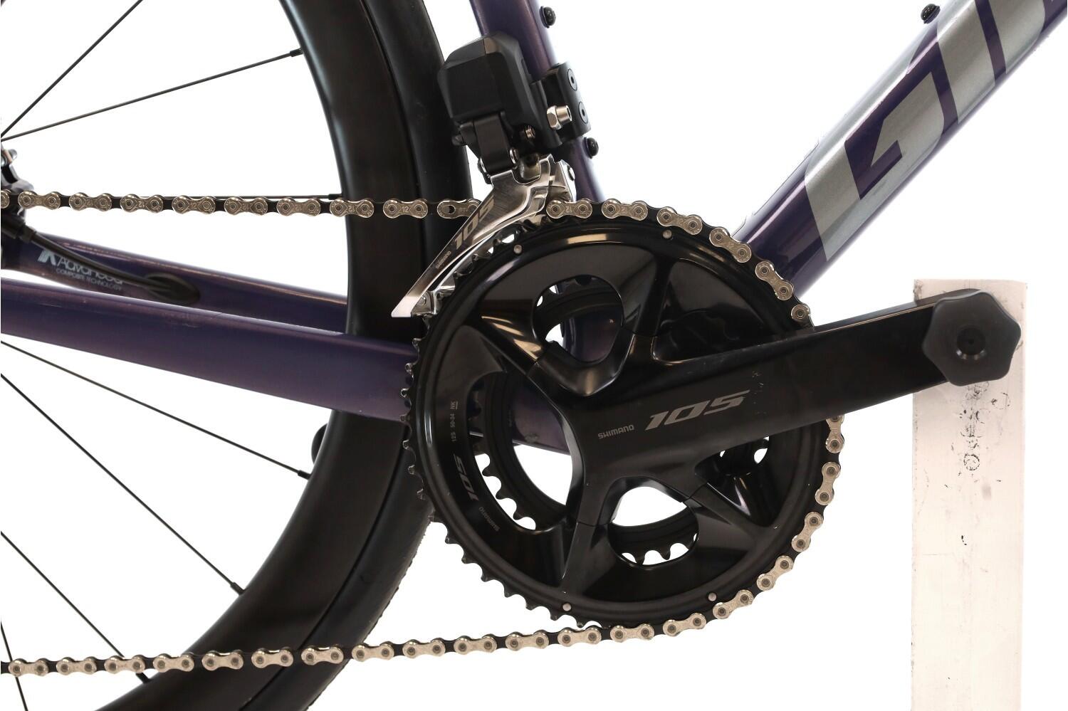 Segunda Vida · Bicicleta estrada ·  Defy Advanced 0 Di2 12V · Muito bom estado 4/8