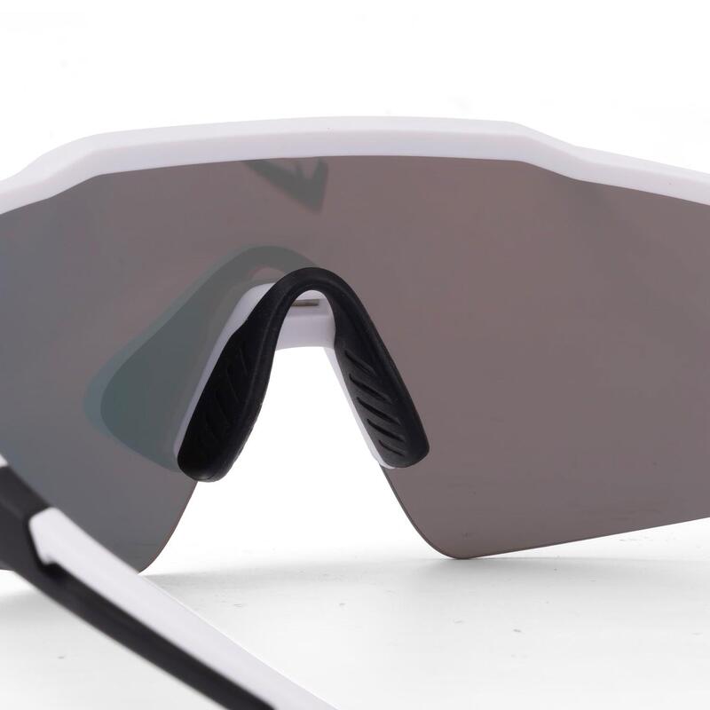 Pro Ochelari ciclism fotocromatici și polarizați – 2 lentile – Alb