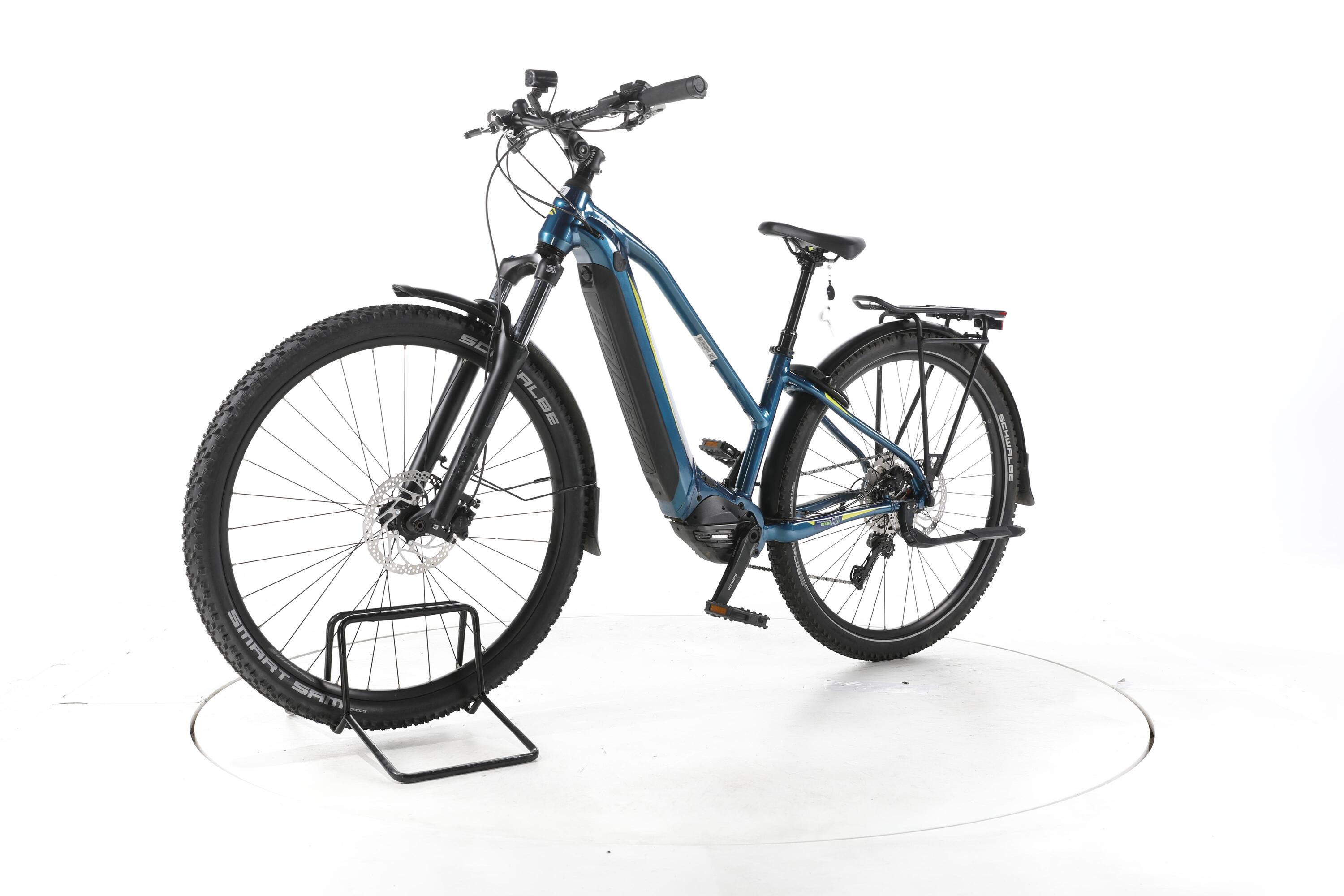 Reconditionné - Merida eBIG.Tour 400 EQ EP2 Trekking E-Bike - Bon 5/7