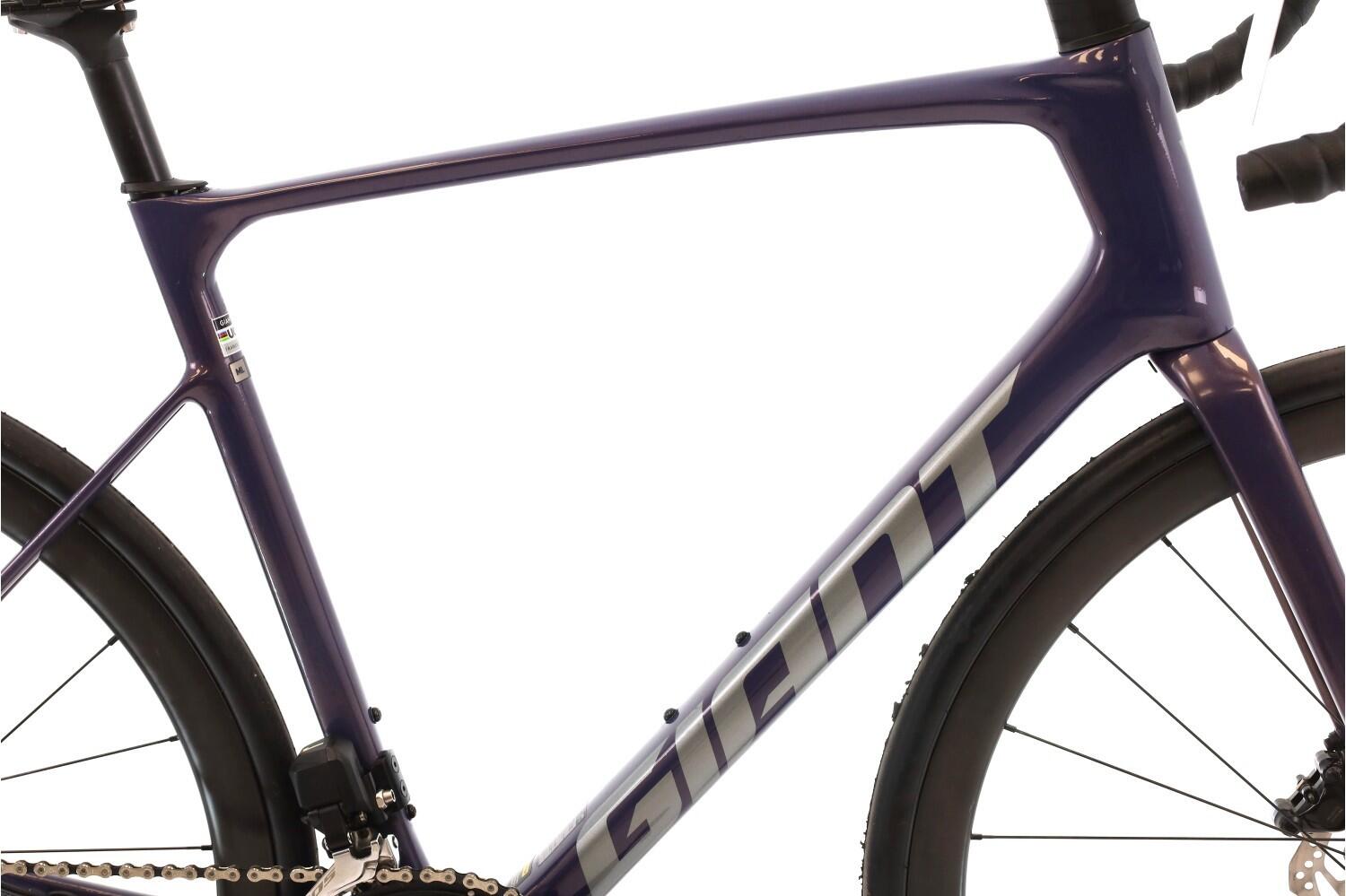 Segunda Vida · Bicicleta estrada ·  Defy Advanced 0 Di2 12V · Muito bom estado 2/8