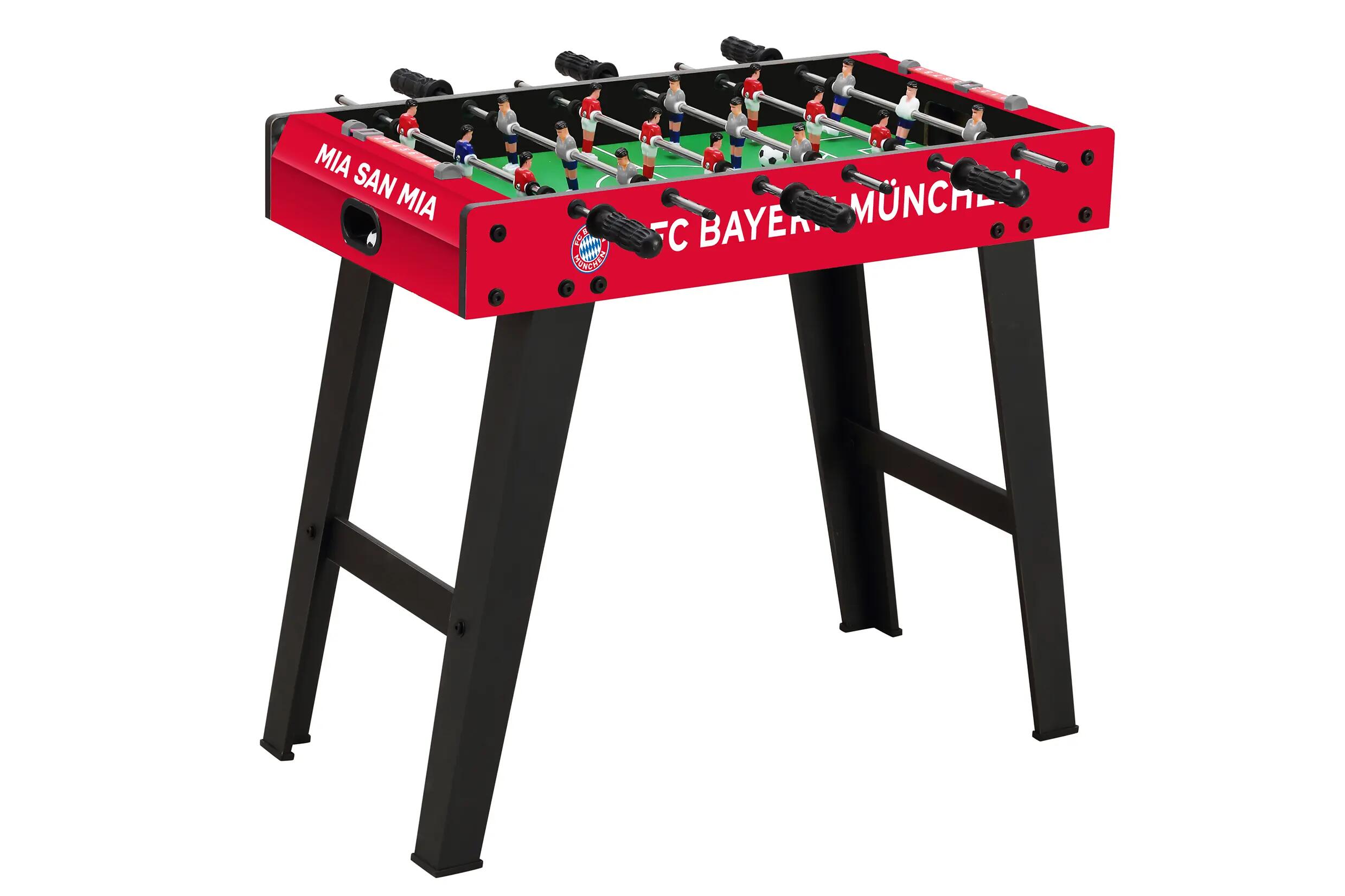 Table de baby-foot du FC Bayern Munich  STADE » 6/8