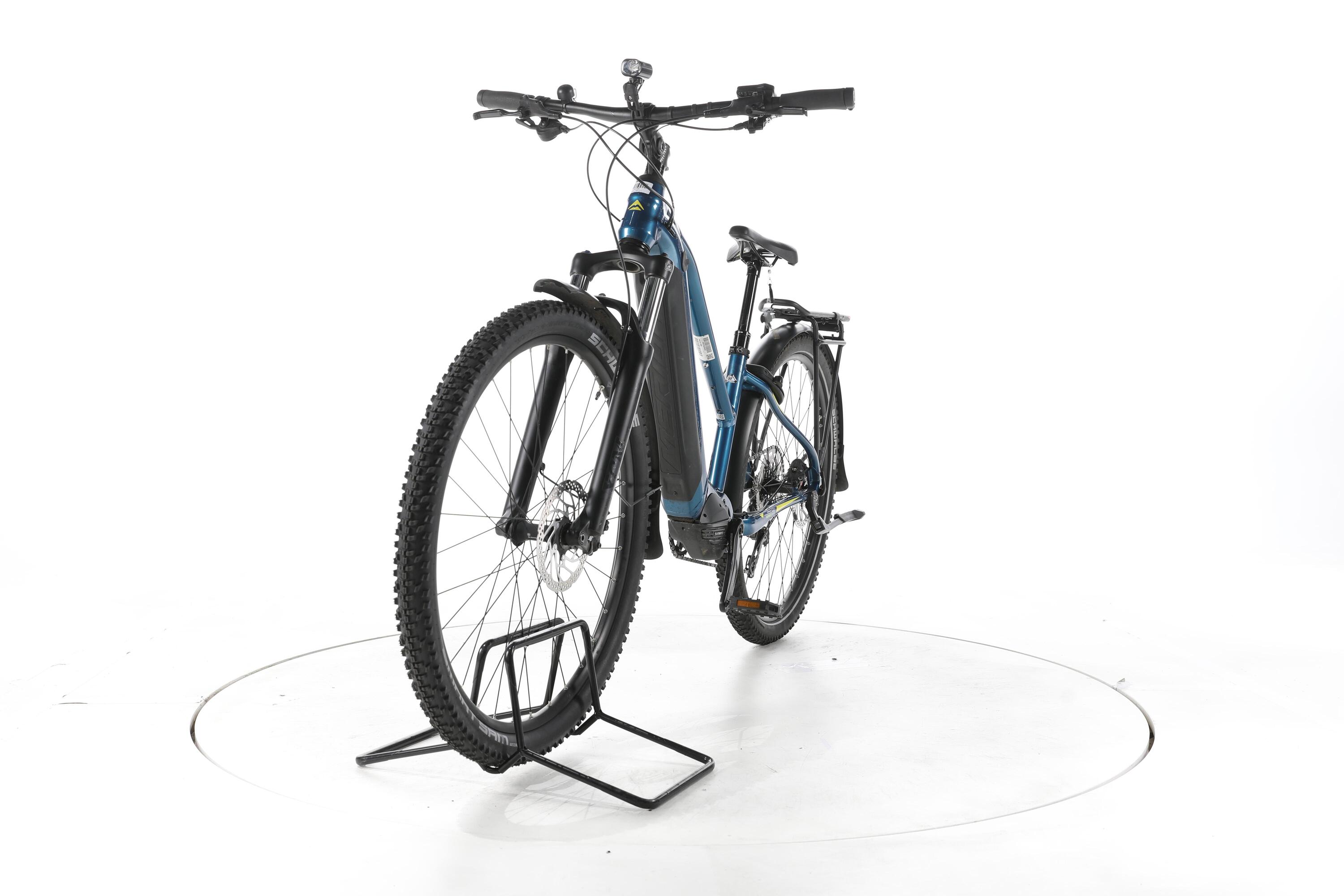 Reconditionné - Merida eBIG.Tour 400 EQ EP2 Trekking E-Bike - Bon 4/7