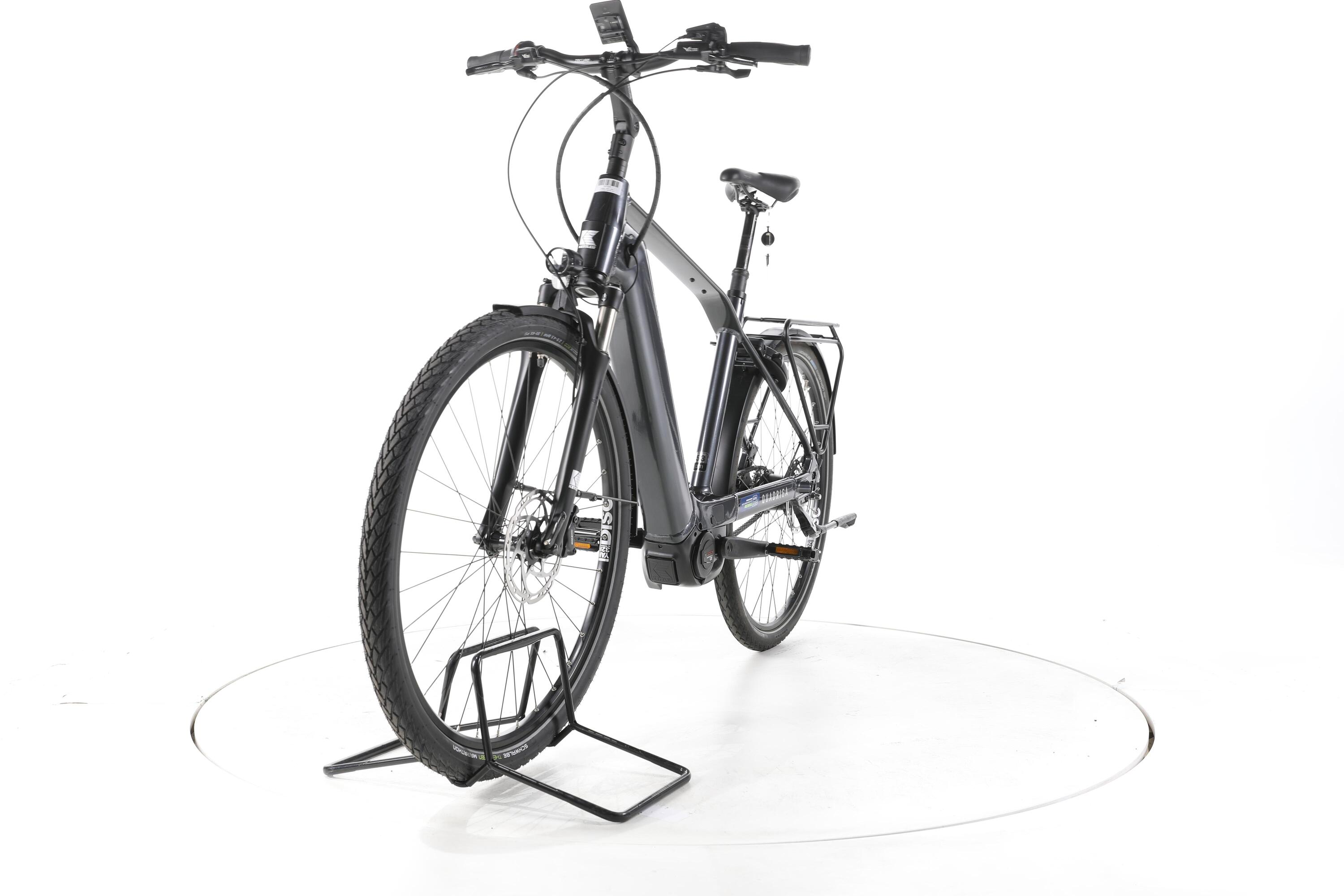 Reconditionné - Kettler Quadriga CX5 City E-Bike - Très Bon 4/7