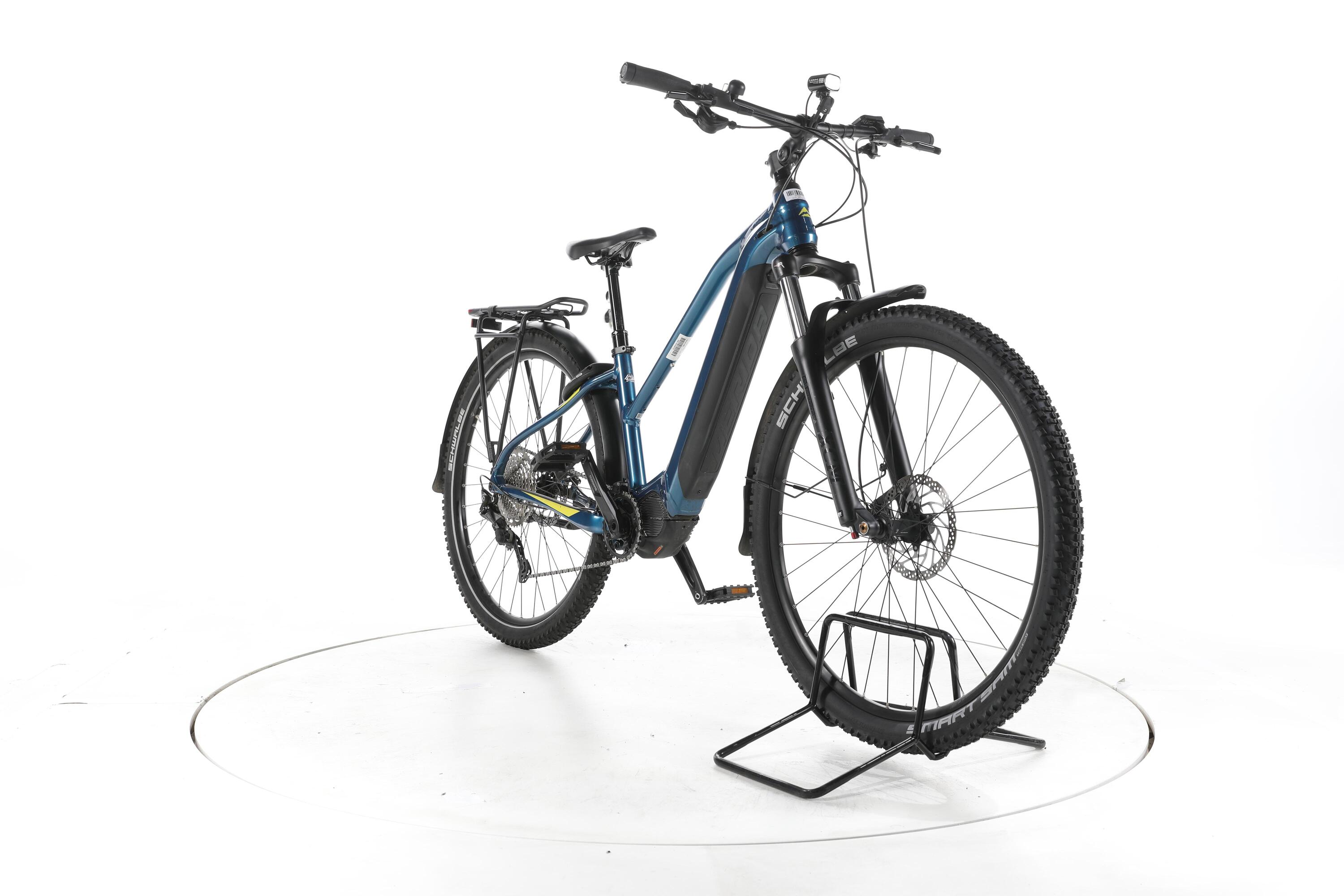 Reconditionné - Merida eBIG.Tour 400 EQ EP2 Trekking E-Bike - Bon 3/7