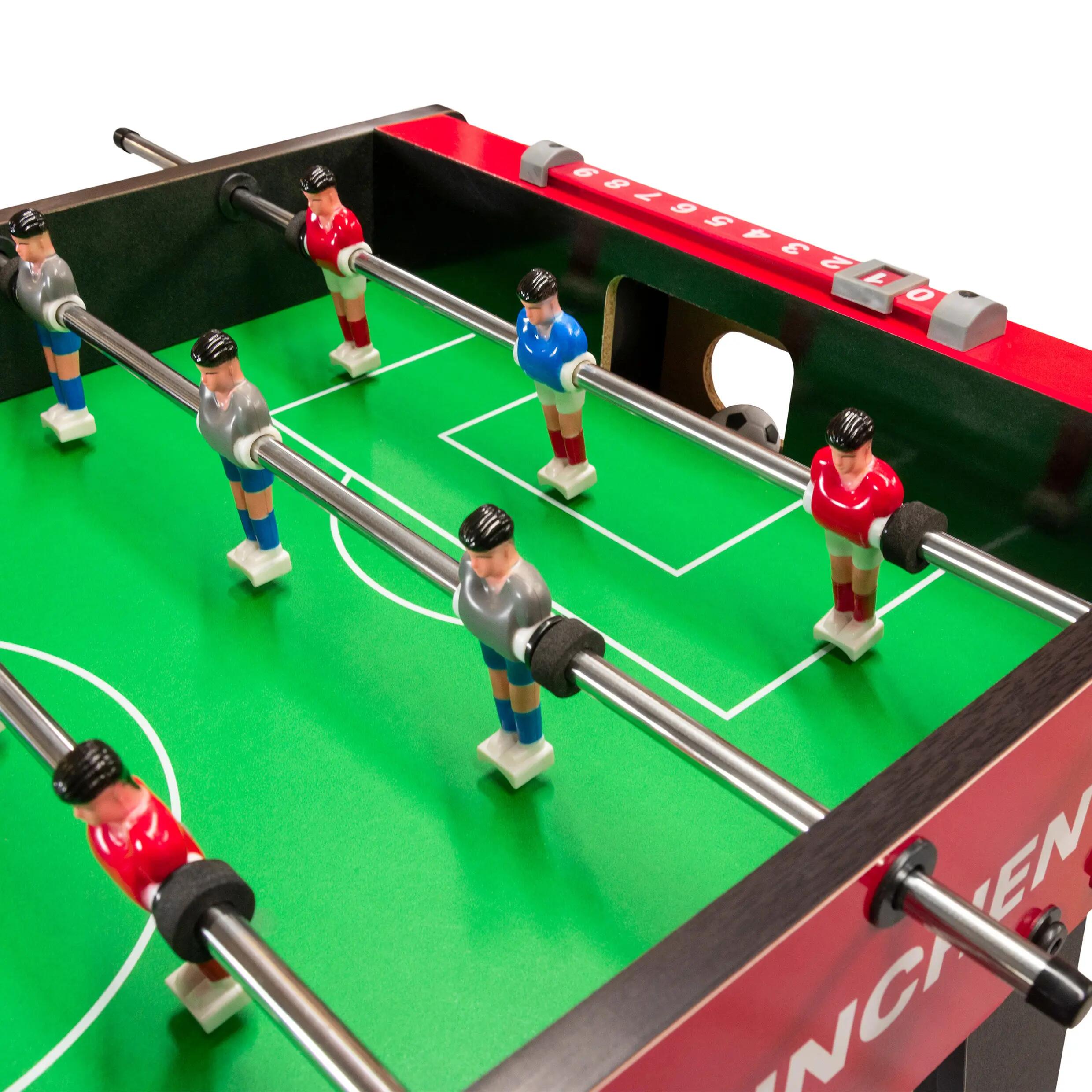 Table de baby-foot du FC Bayern Munich  STADE » 5/8