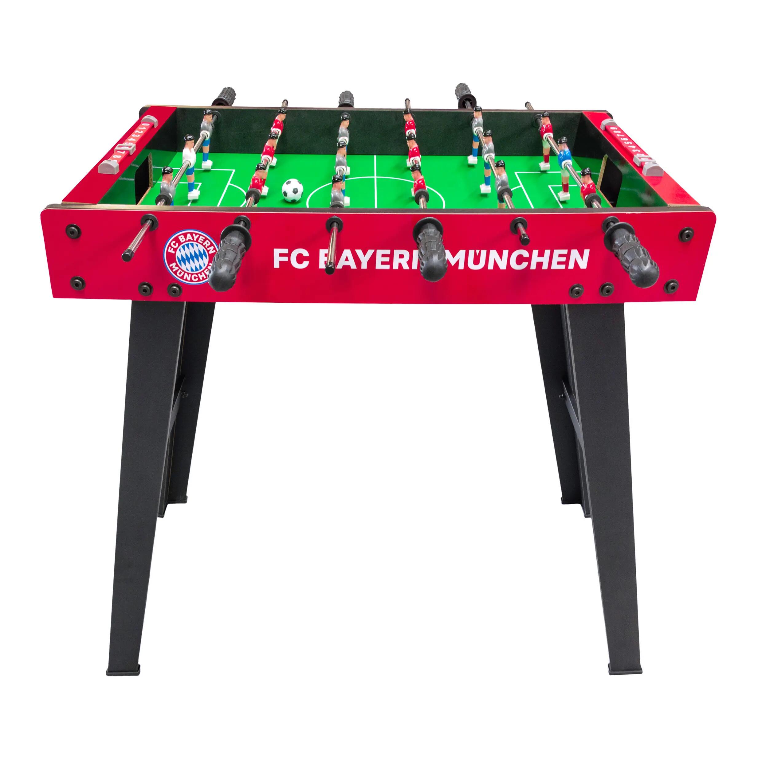 Table de baby-foot du FC Bayern Munich  STADE » 4/8