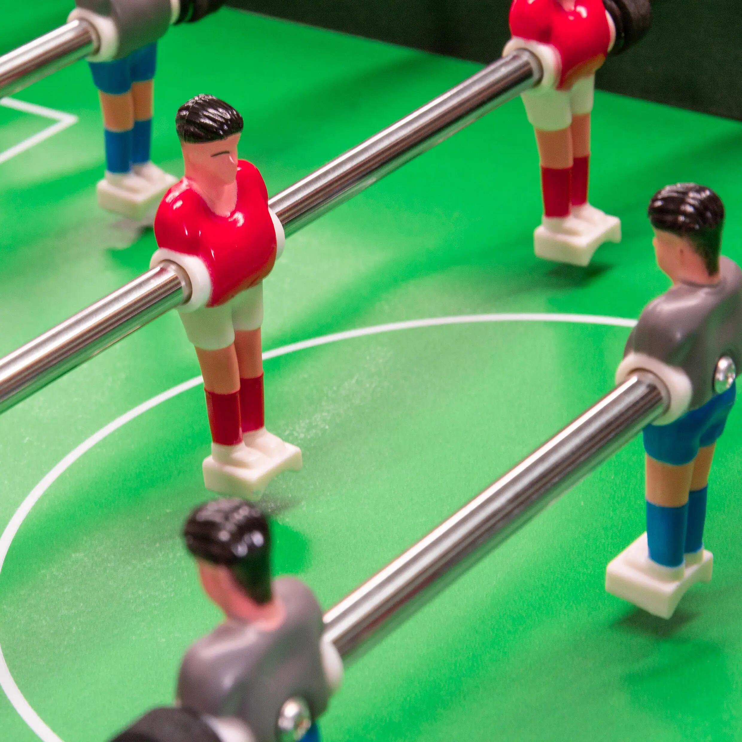 Table de baby-foot du FC Bayern Munich  STADE » 2/8