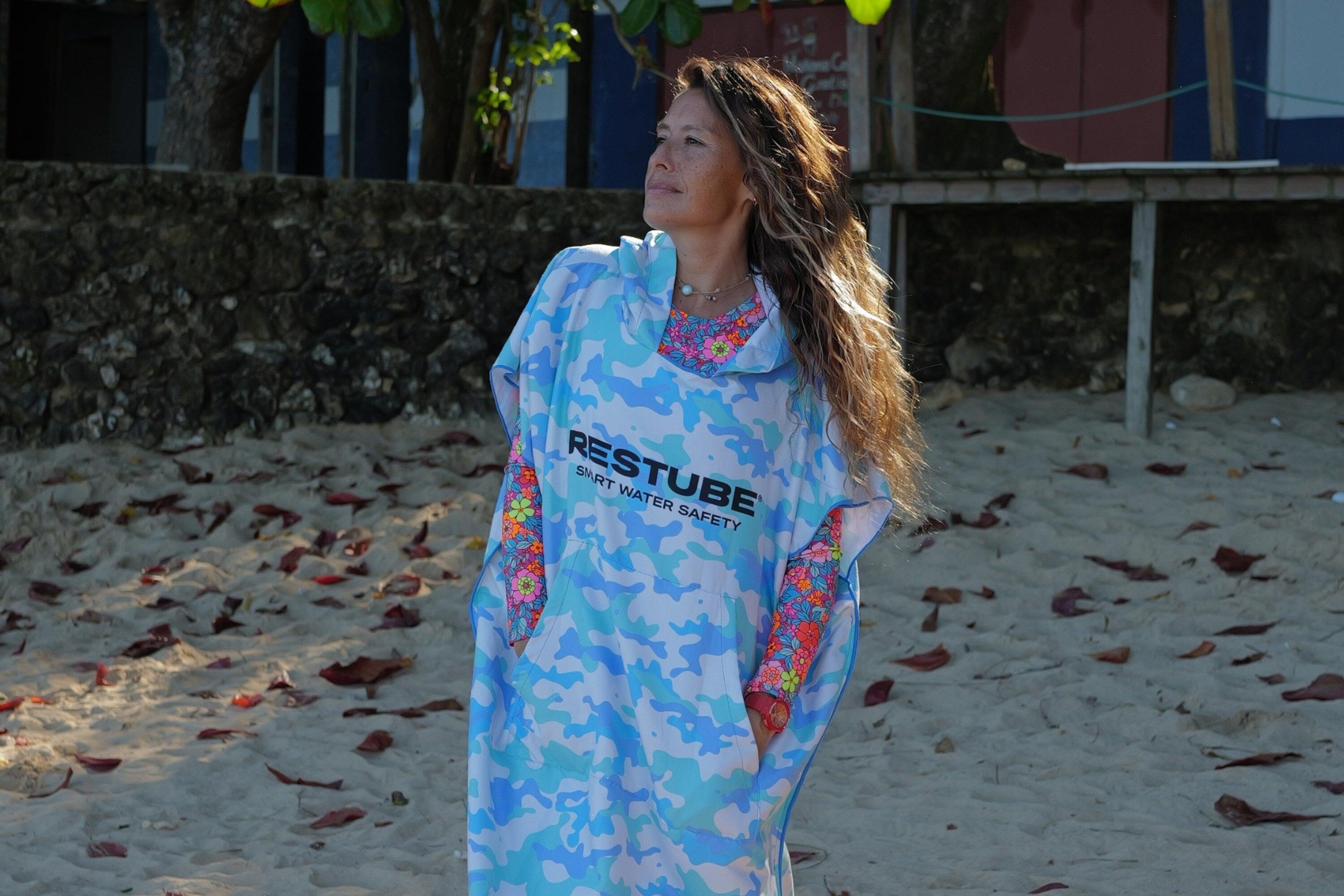 RESTUBE PONCHO ADULT 4/4