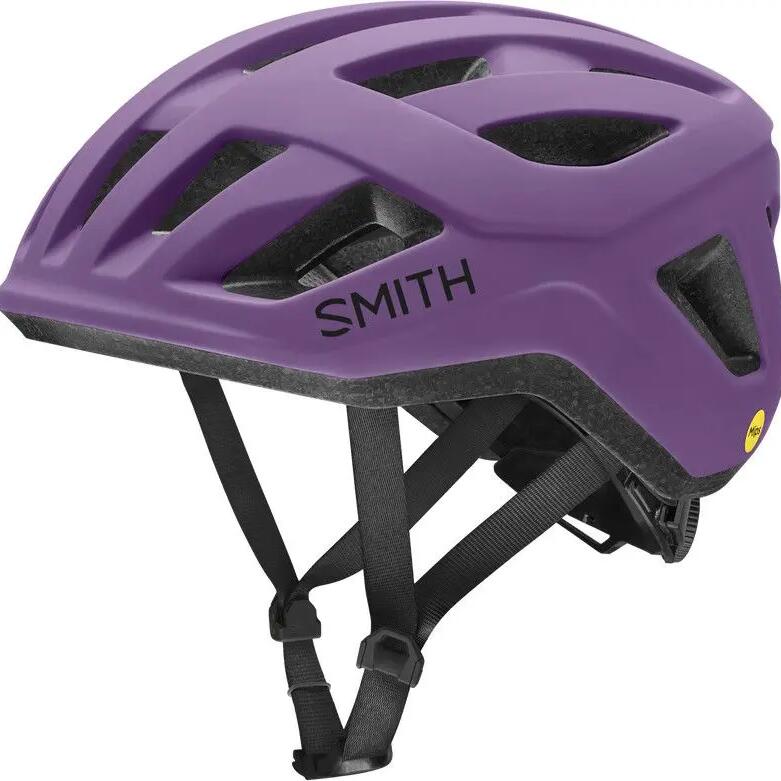 Smith Signal MIPS Road Bike Helmet - Purple