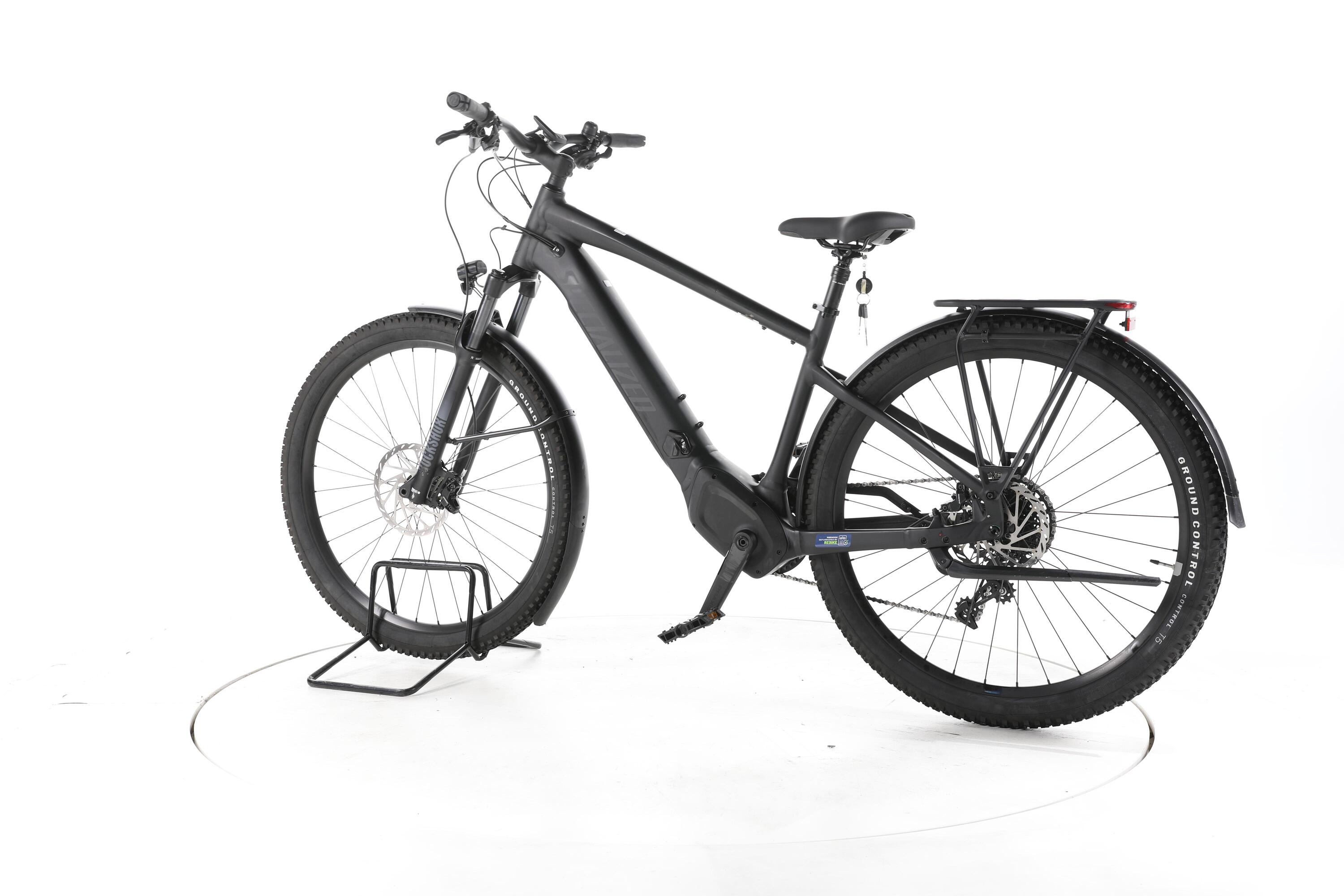 Second Life - Specialized Tero 4.0 EQ Trekking E-Bike - Bardzo dobry stan 7/7