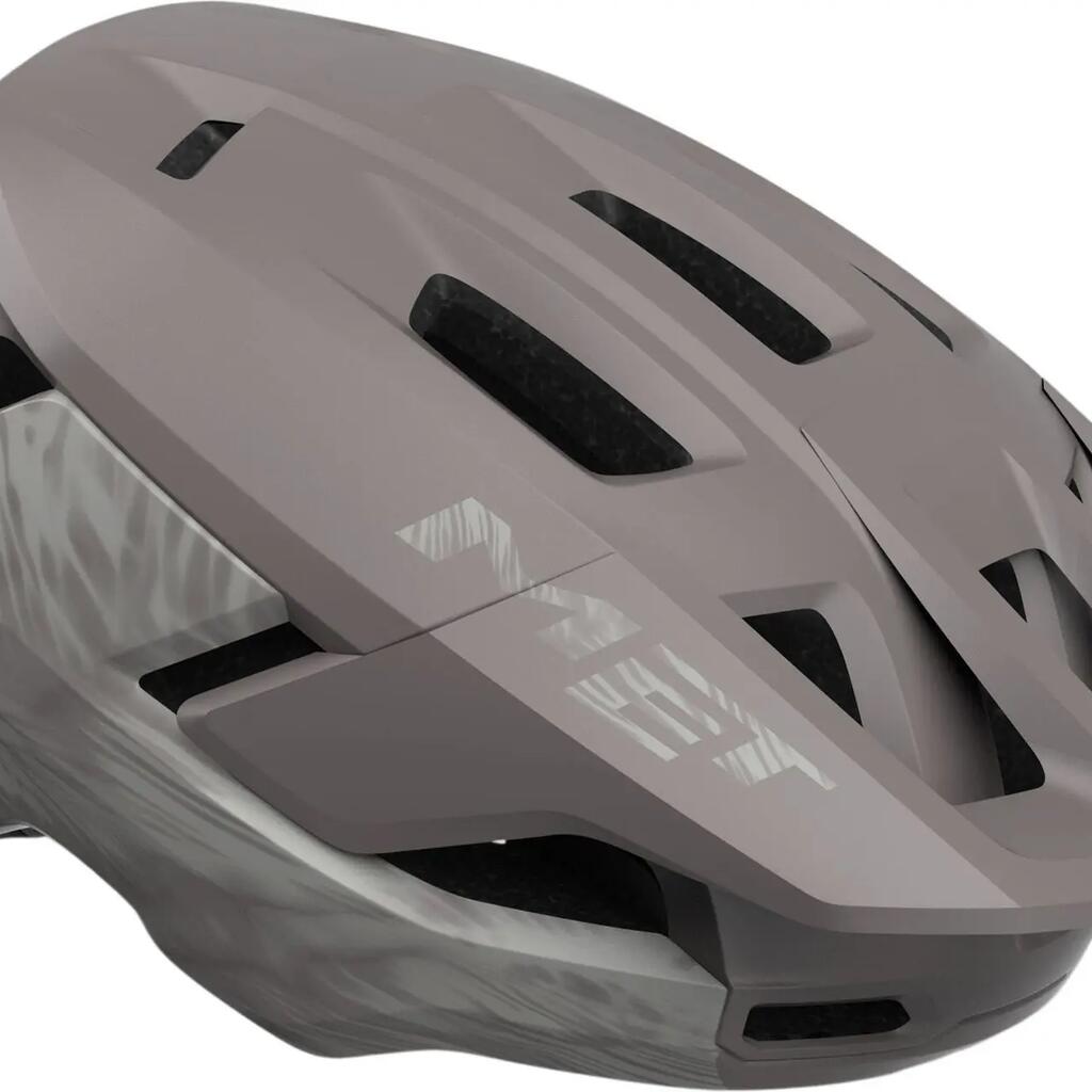 MET Terrae Mips Mountain Bike Helmet - Gray