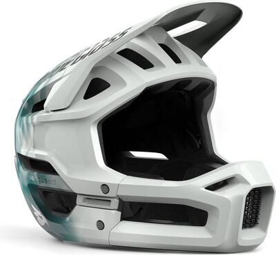 Bluegrass Vanguard Core Mips Casco integrale Bianco/Verde