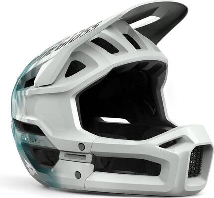 Casque Intégral Bluegrass Vanguard Core Mips Blanc/Vert