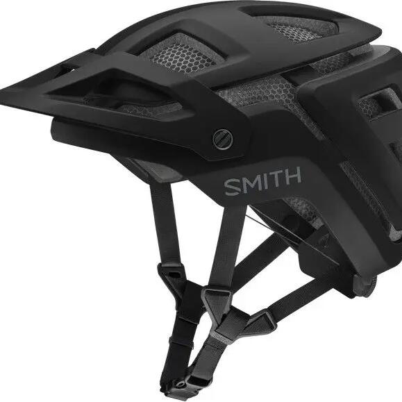 Smith ForeFront 3 Mips MTB Helmet Black