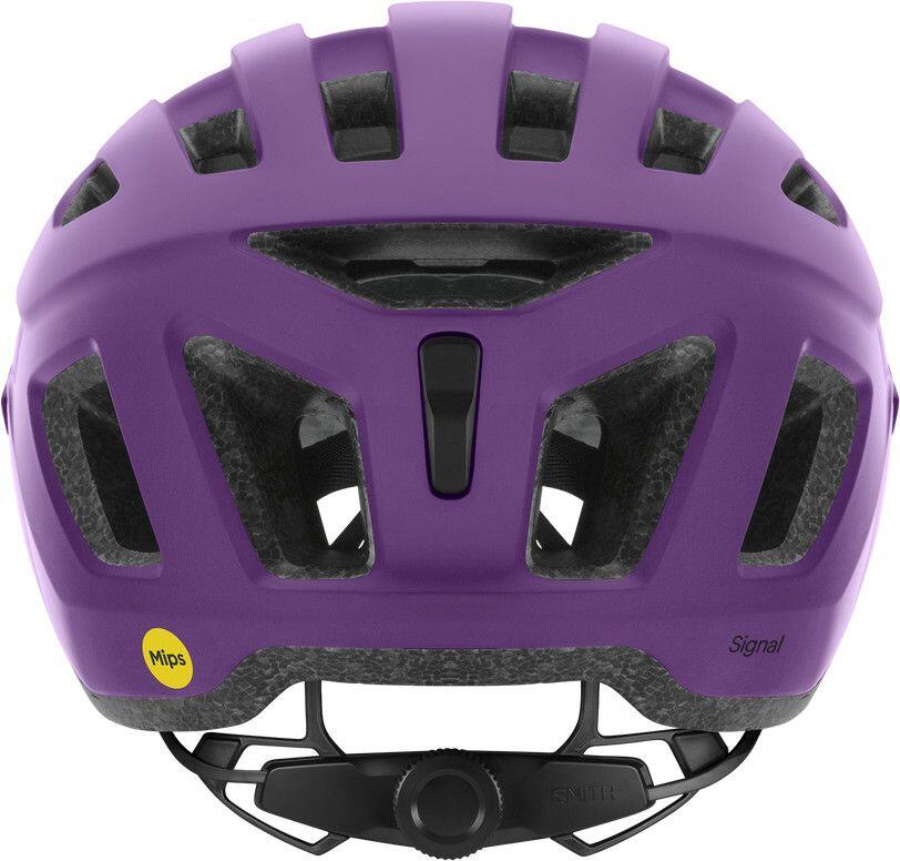 Casco Smith Signal Mips Viola 2/4