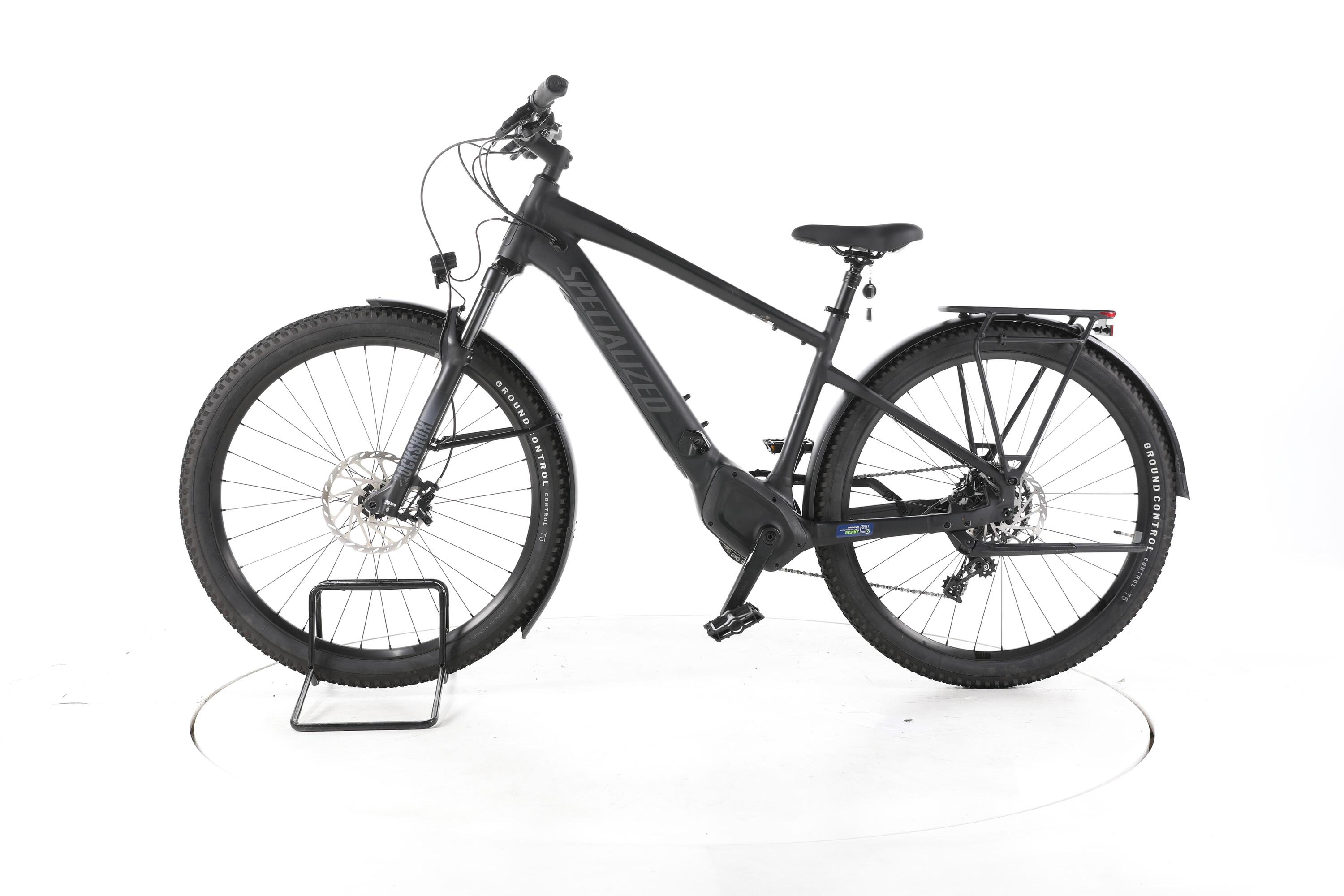 Second Life - Specialized Tero 4.0 EQ Trekking E-Bike - Bardzo dobry stan 6/7