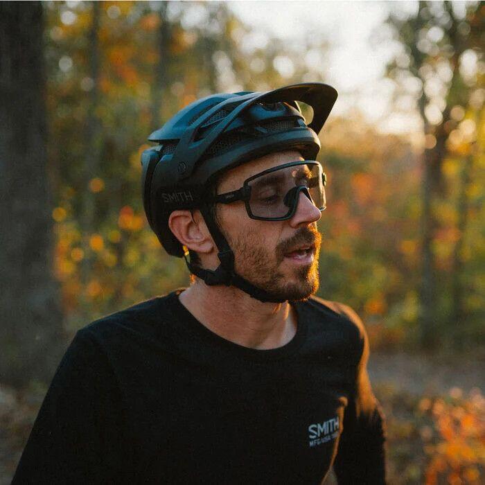 Smith ForeFront 3 Mips Casco MTB Nero 6/7