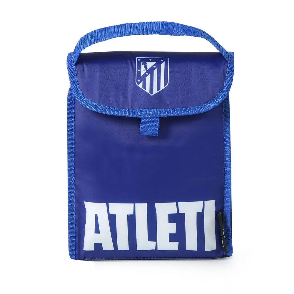 Borsa termica pieghevole da adulto dell'Atlético de Madrid, in poliestere 3/3