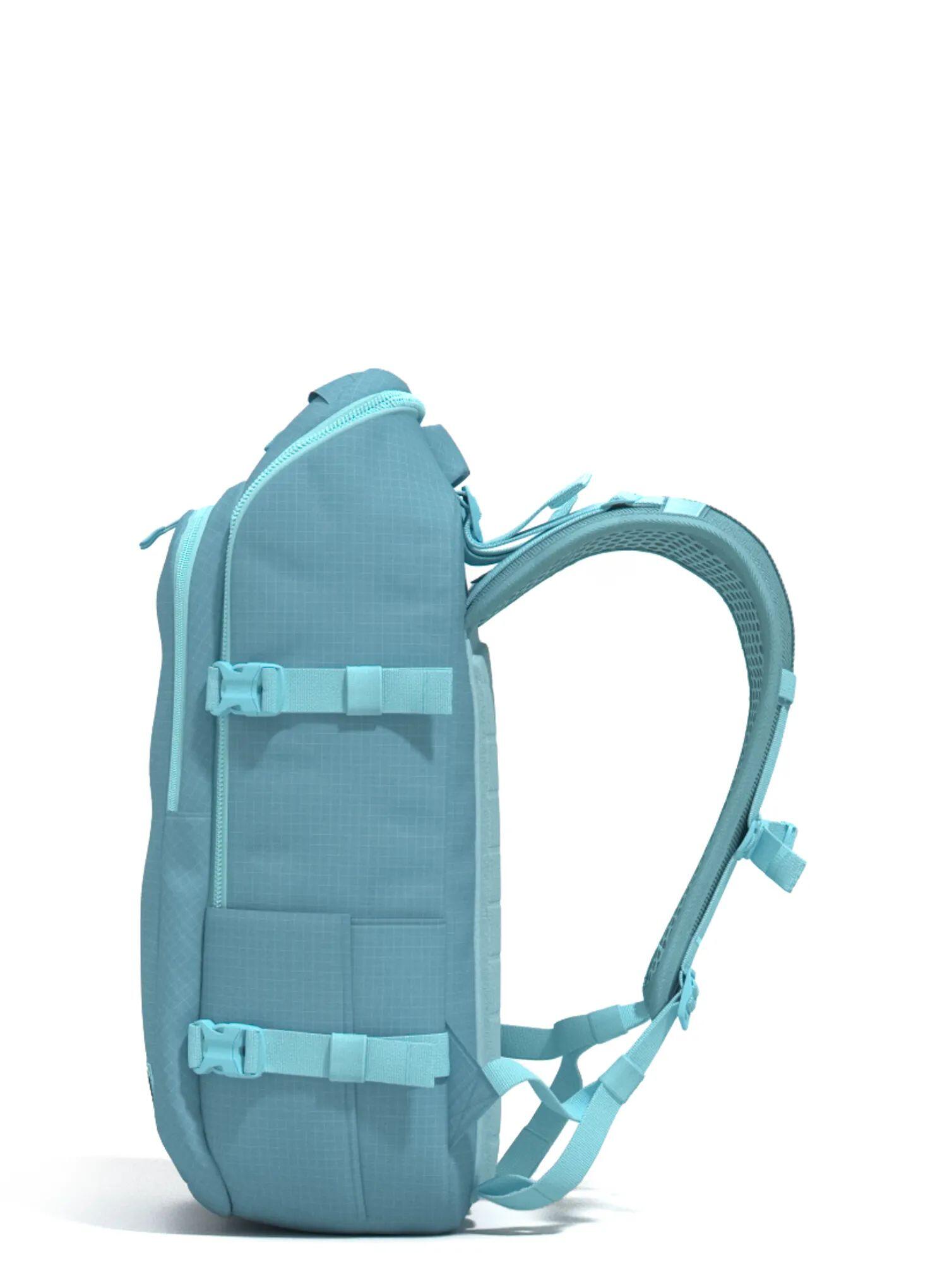 Plecak podróżny do samolotu CabinZero ADV Pro Backpack 32 L - maldives blue 6/7